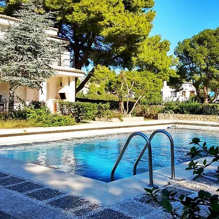 Yate Villa
