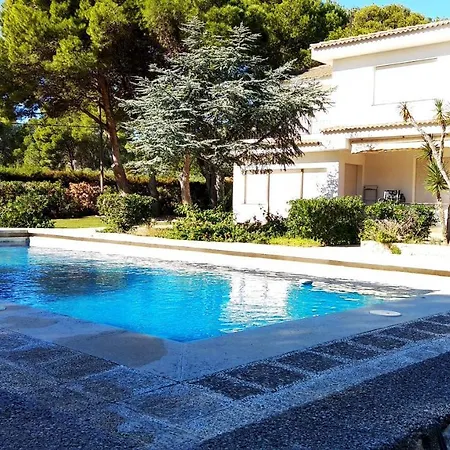 Yate Villa L'Ametlla de Mar